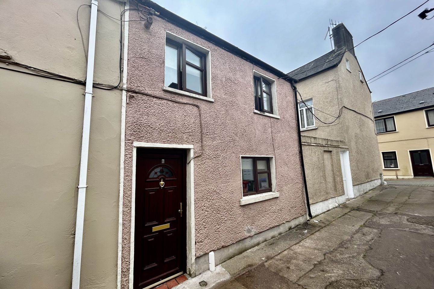 6 Rowlands Lane, Dominick Street, Cork City Centre, T23YK7V is for sale