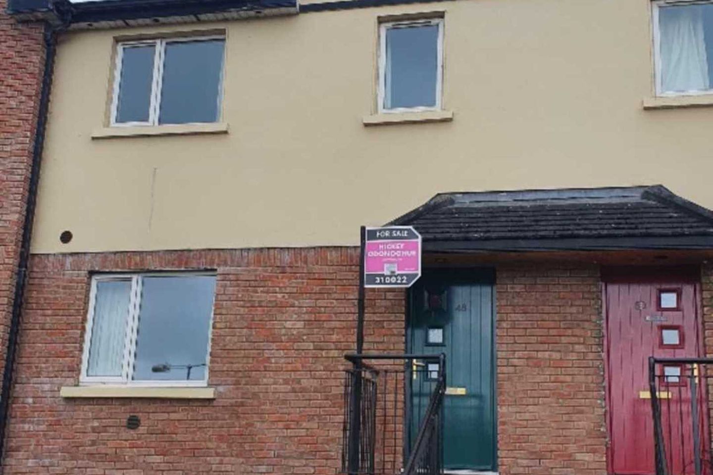 48 Log Na gCapall, South Circular Road, Co. Limerick is for sale on Daft.ie