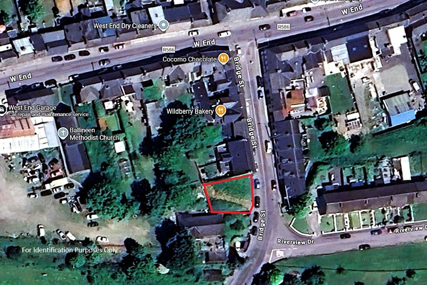 Site Bridge Street, Ballineen, Co. Cork