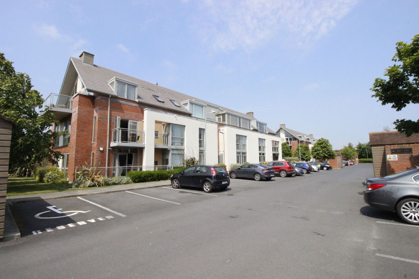 Apartment 185 , Block J, The Gallery, Turvey Walk, Donabate, Co. Dublin, K36HX23