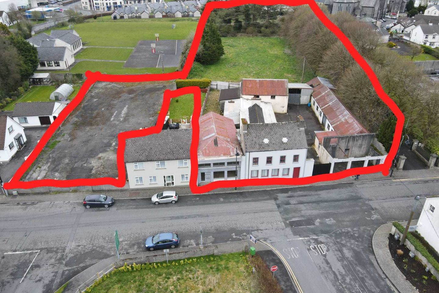 Mount St, Claremorris, Co. Mayo is for sale on Daft.ie