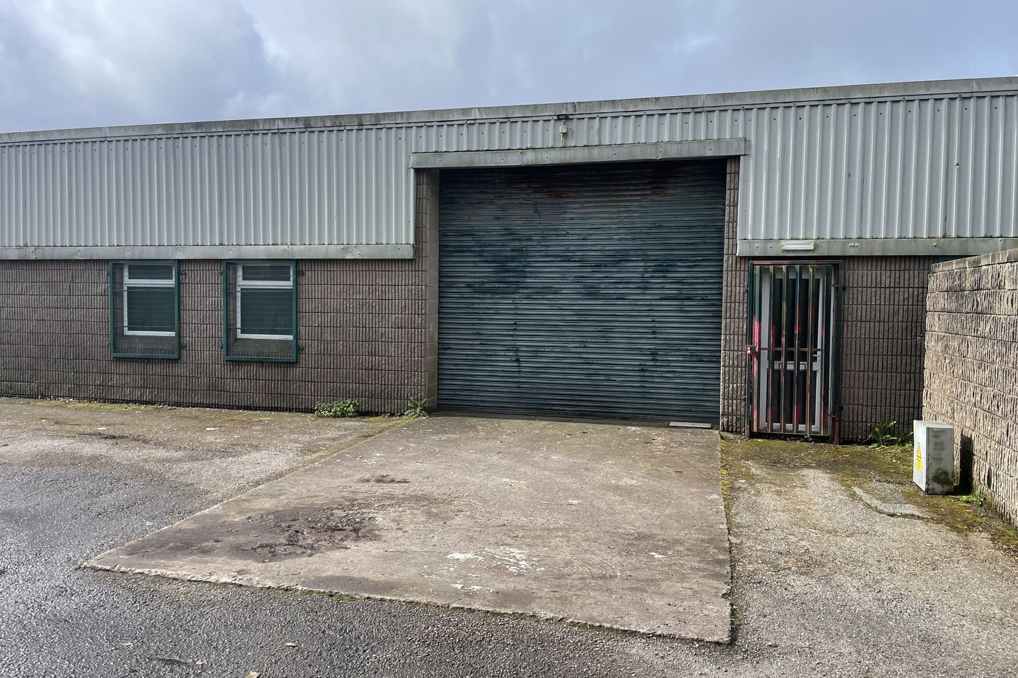 Commercial property for rent in Unit 5 Kilbarry Business Park, Dublin