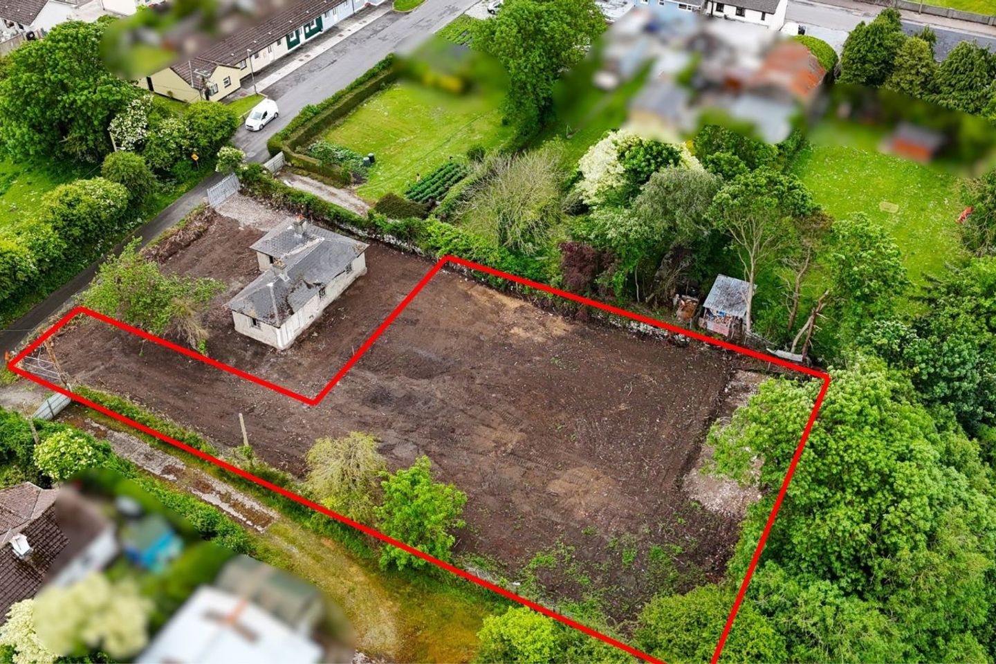 Ballalley, New Street, Buttevant, Co. Cork, P51RD92