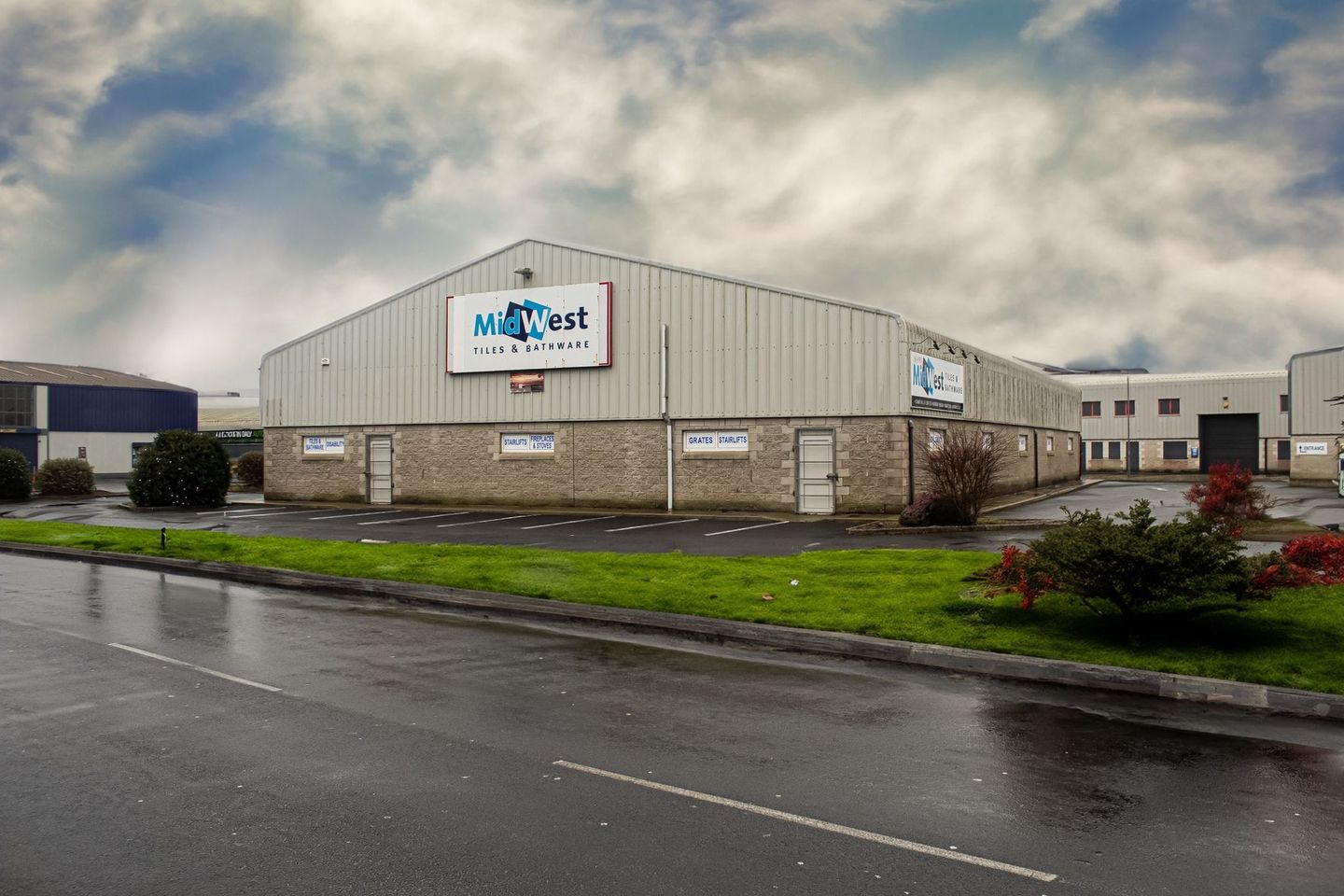 Quin Road Business Park ,Ennis, Quin, Co. Clare, V95TY72