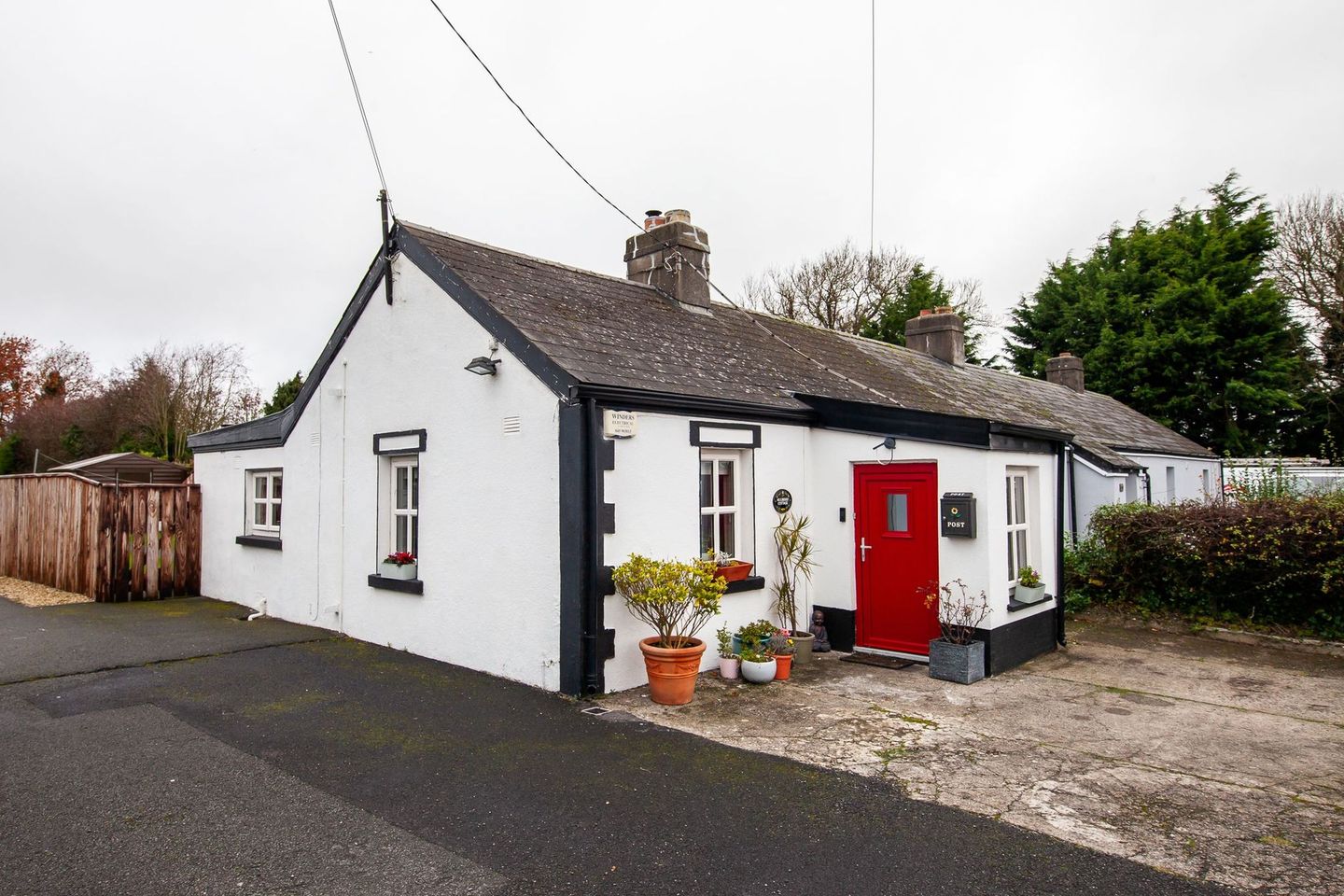 Mulberry Cottage, Raheens, Carragh, Naas, Co. Kildare, W91RX3K is for