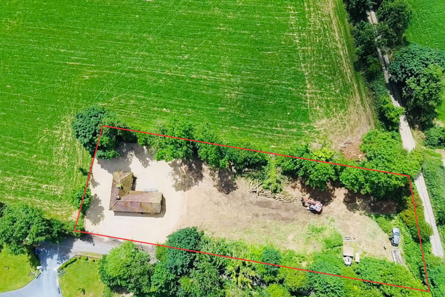 Chapel Lane, Oulart, Gorey, Co. Wexford, Y25W3V5