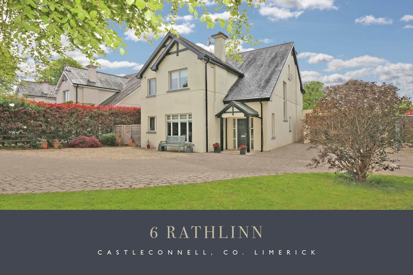 6 Rathlinn, Castleconnell, Co. Limerick, V94R92H