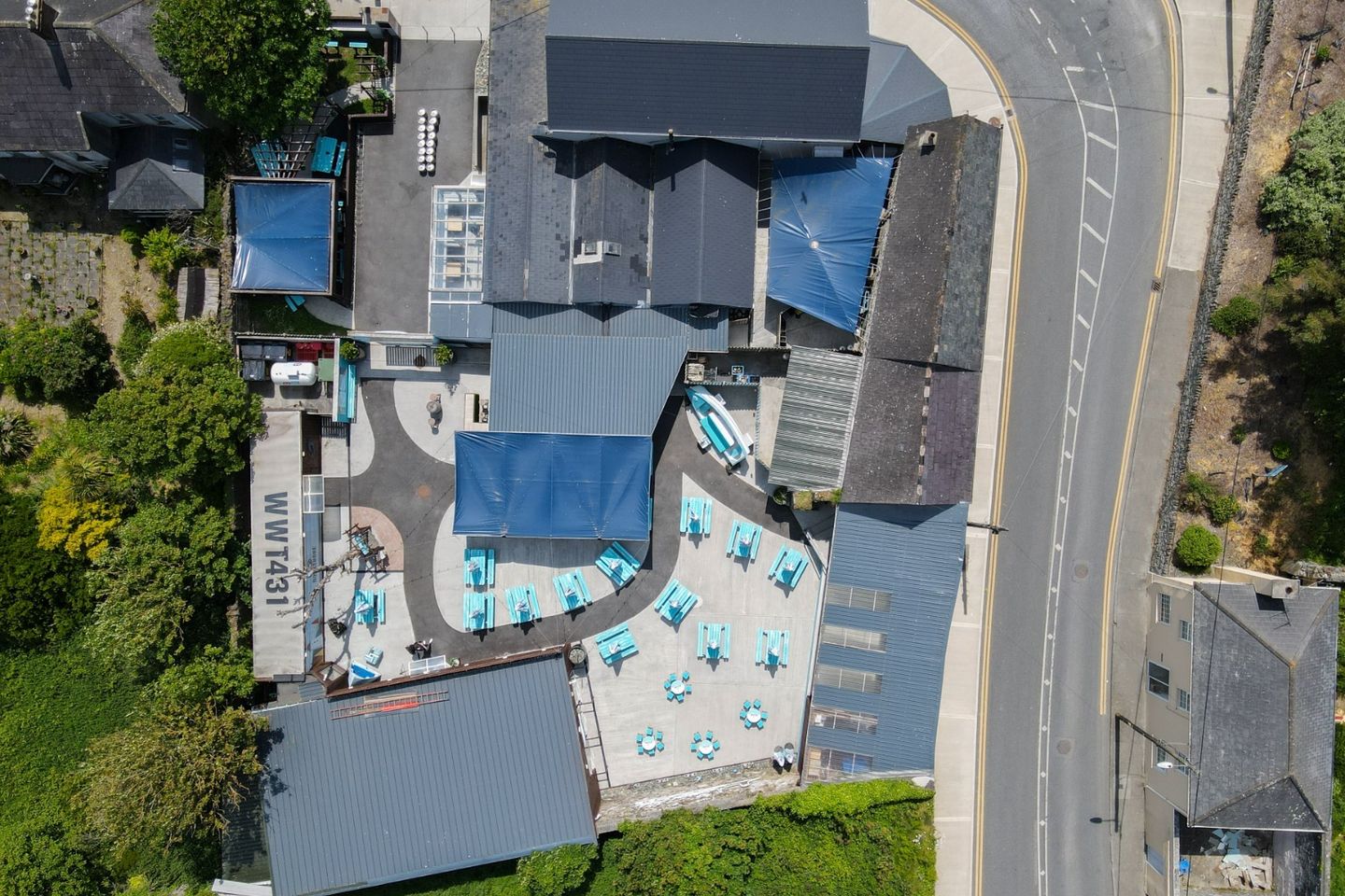 Commercial property for sale in Engine House, Bunmahon, Co. Waterford