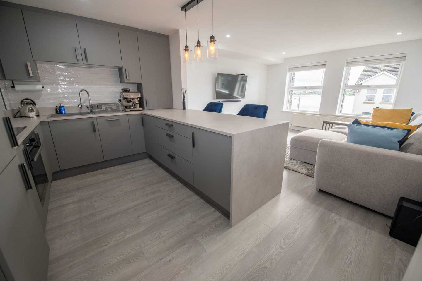 Apartment 3, Roneragh Apartments, Fahan, Co. Donegal, F93DE72 is for