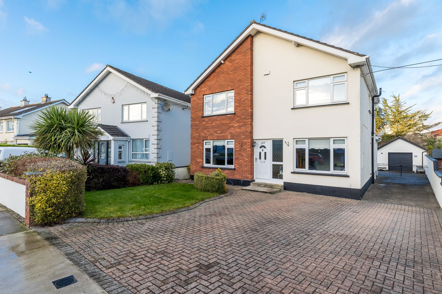 104 Deerpark, Ashbourne, Co. Meath, A84FT61 is for sale on Daft.ie