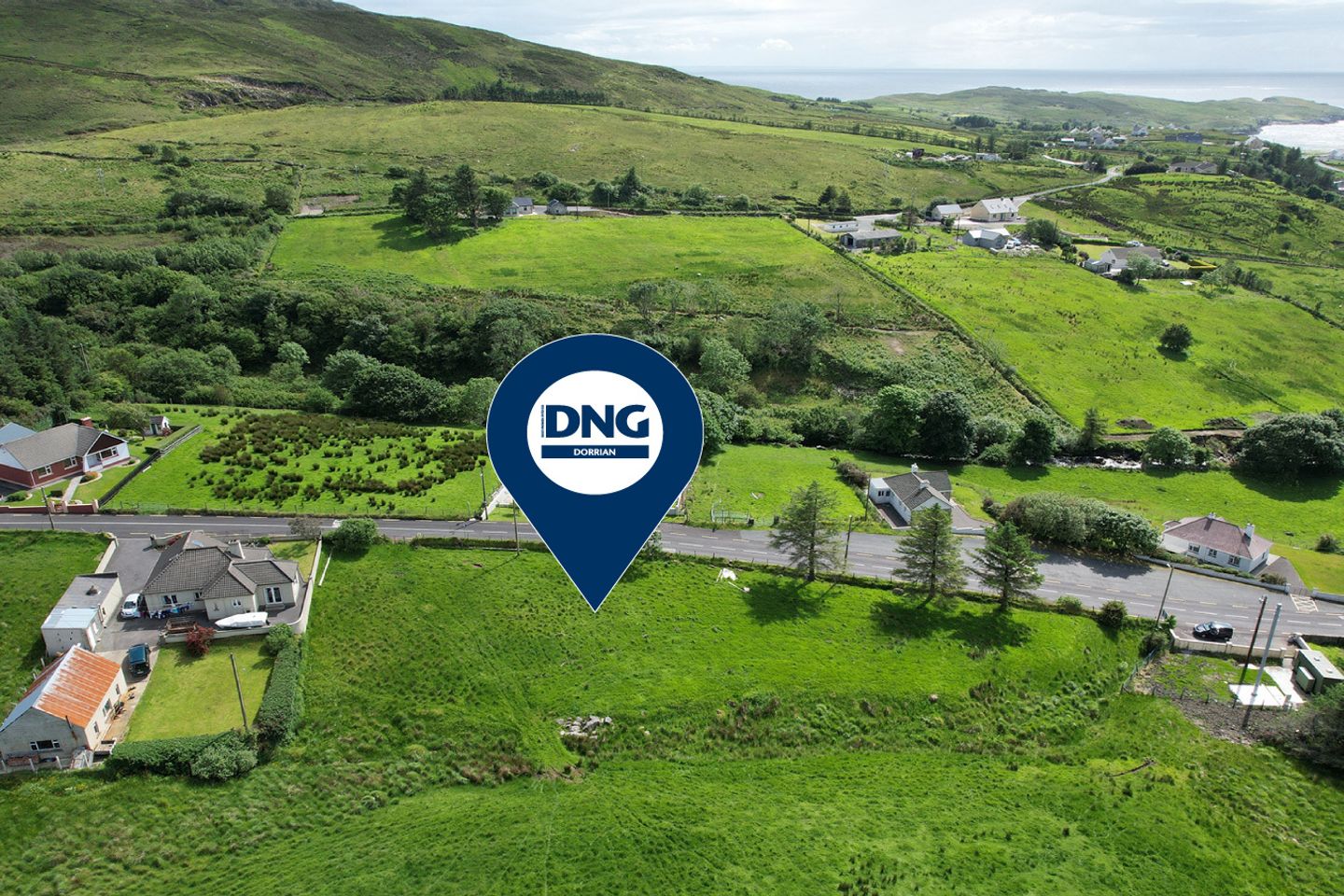 Drumnafinnagle, Kilcar, Co. Donegal is for sale on Daft.ie