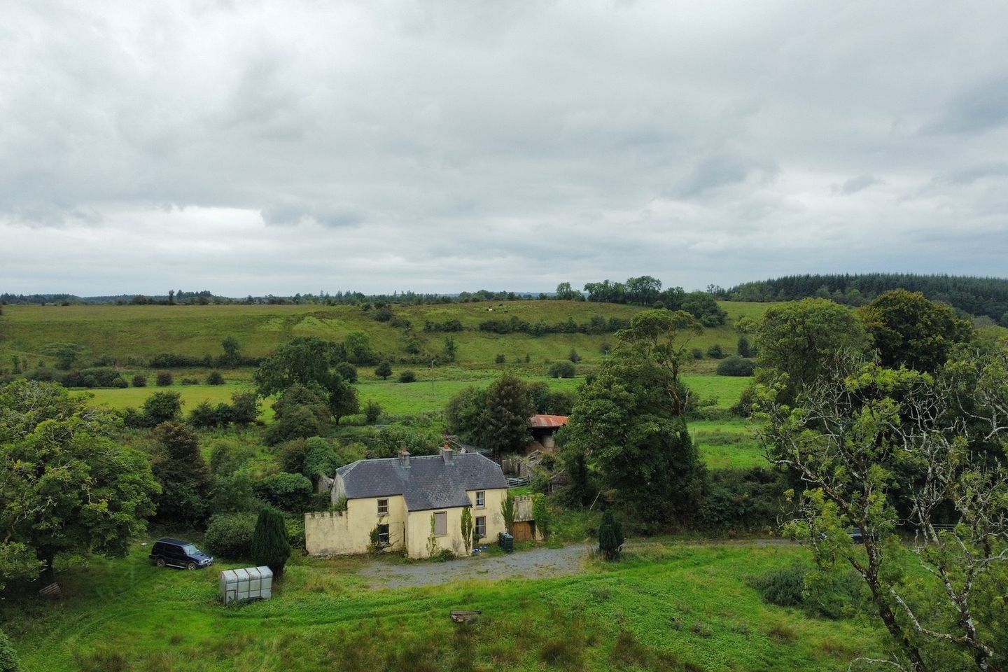 Ardgallin, Lisserlough, Boyle, Co. Sligo, F52HE19