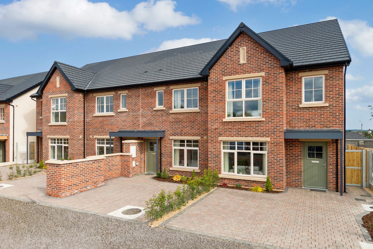 House Type A1, Coach Road, House Type A1, Coach Road, Coach Road, Clane