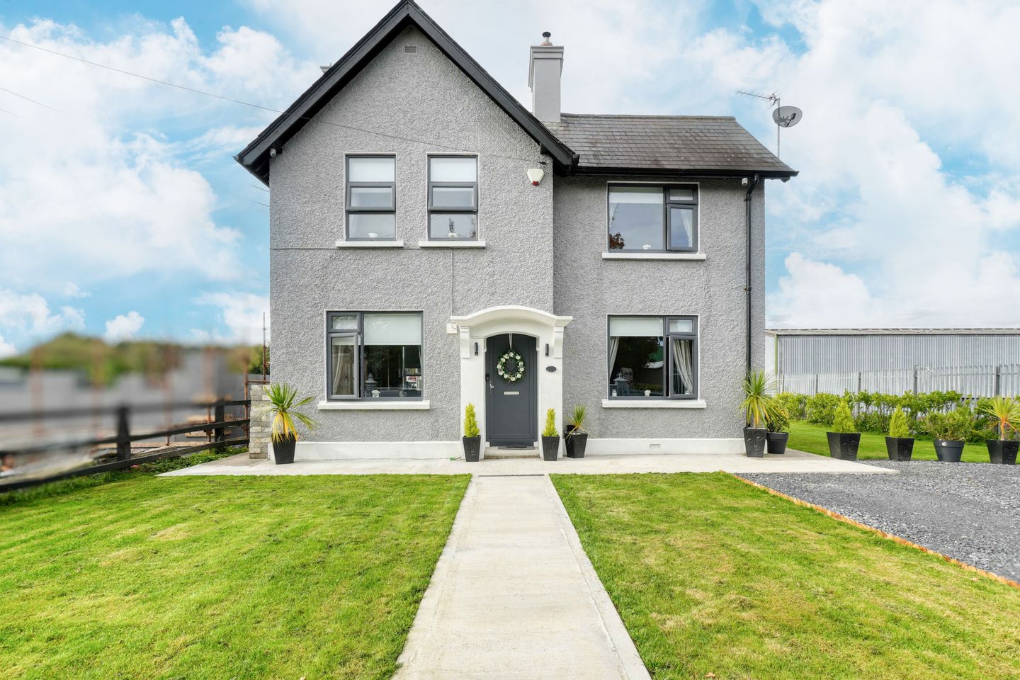 Conniberry House,, Old Knockmay Road,, Portlaoise,, Co.Laois, R32WEY7