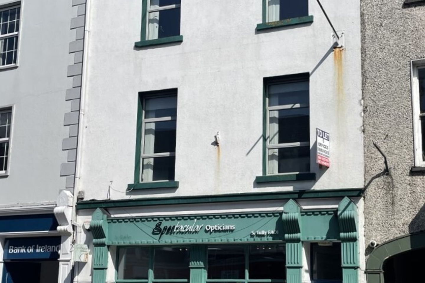 First Floor Offices, 58 Main Street, Loughrea, Co. Galway