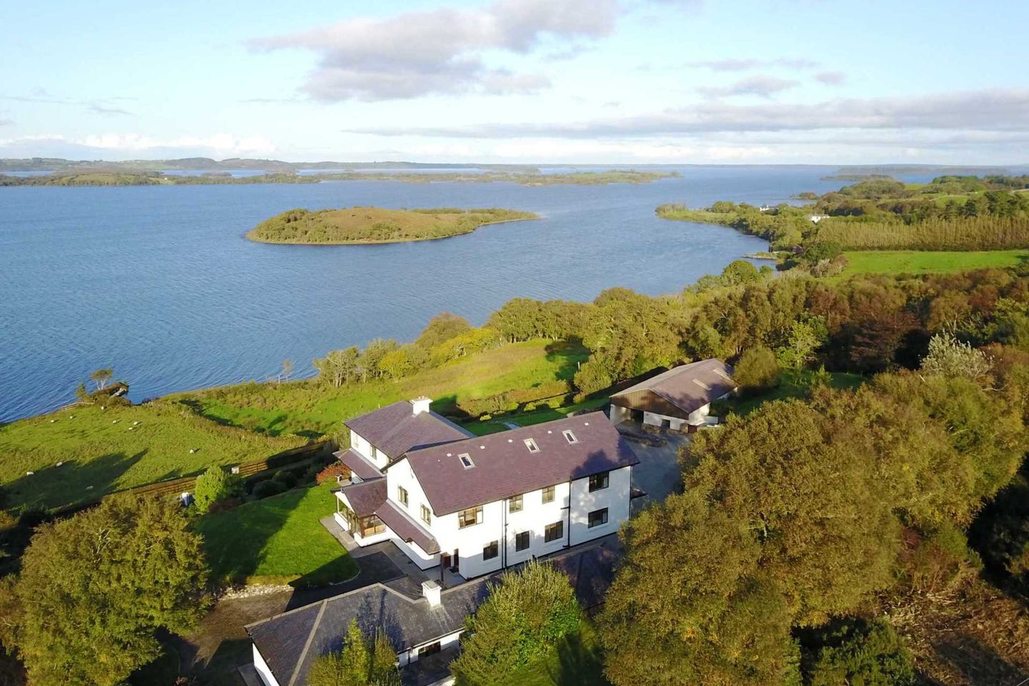 GORTNASHINGAUN, GLANN ROAD, Oughterard, Co. Galway, H91H2HT is for sale