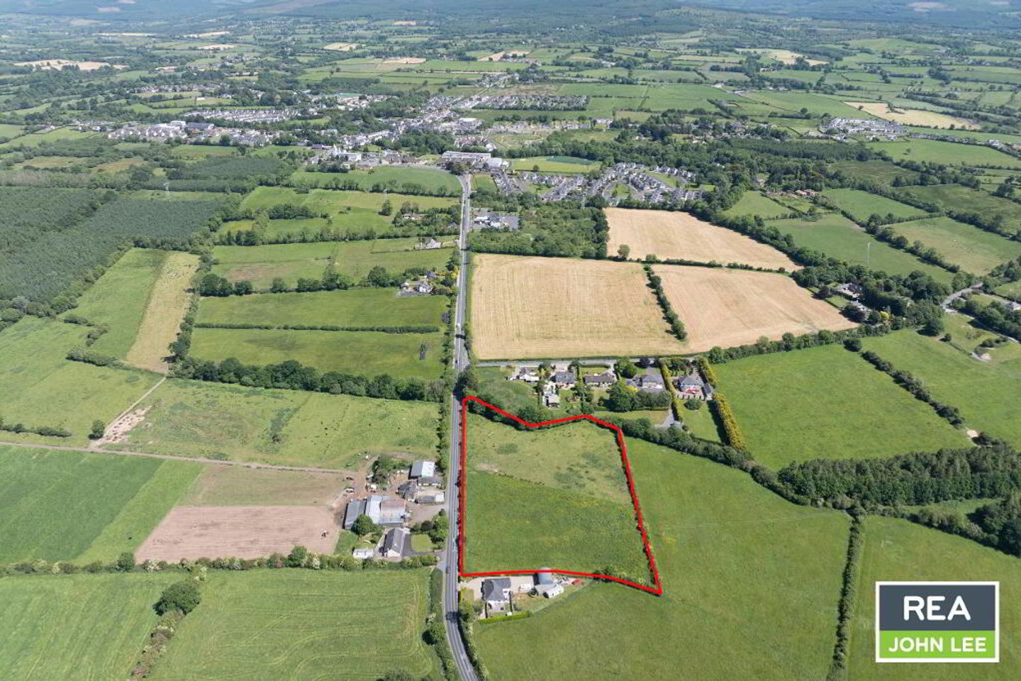 Shower, Newport, Co. Tipperary