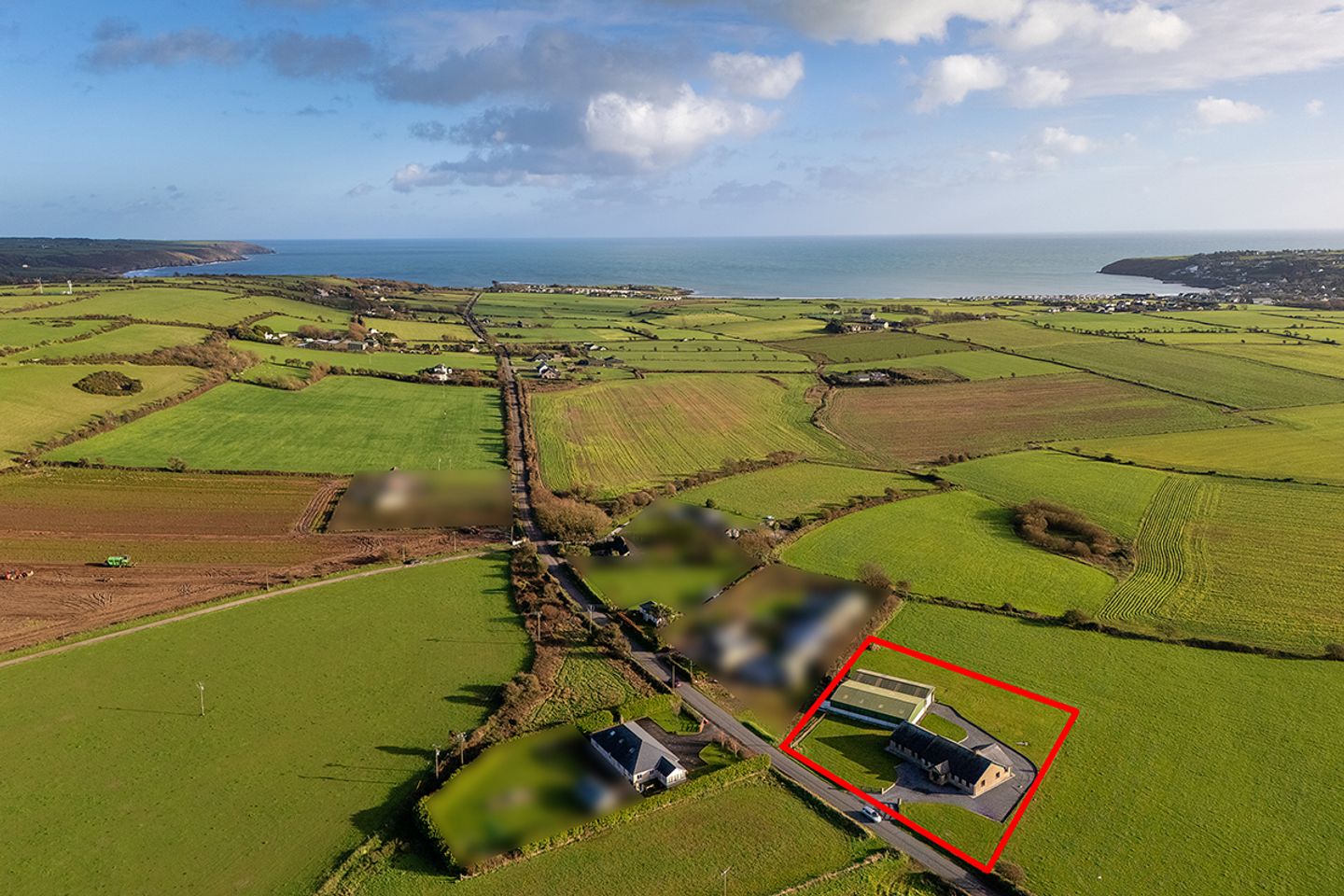 Monea, Ardmore, Grange, Co. Waterford, P36HF20
