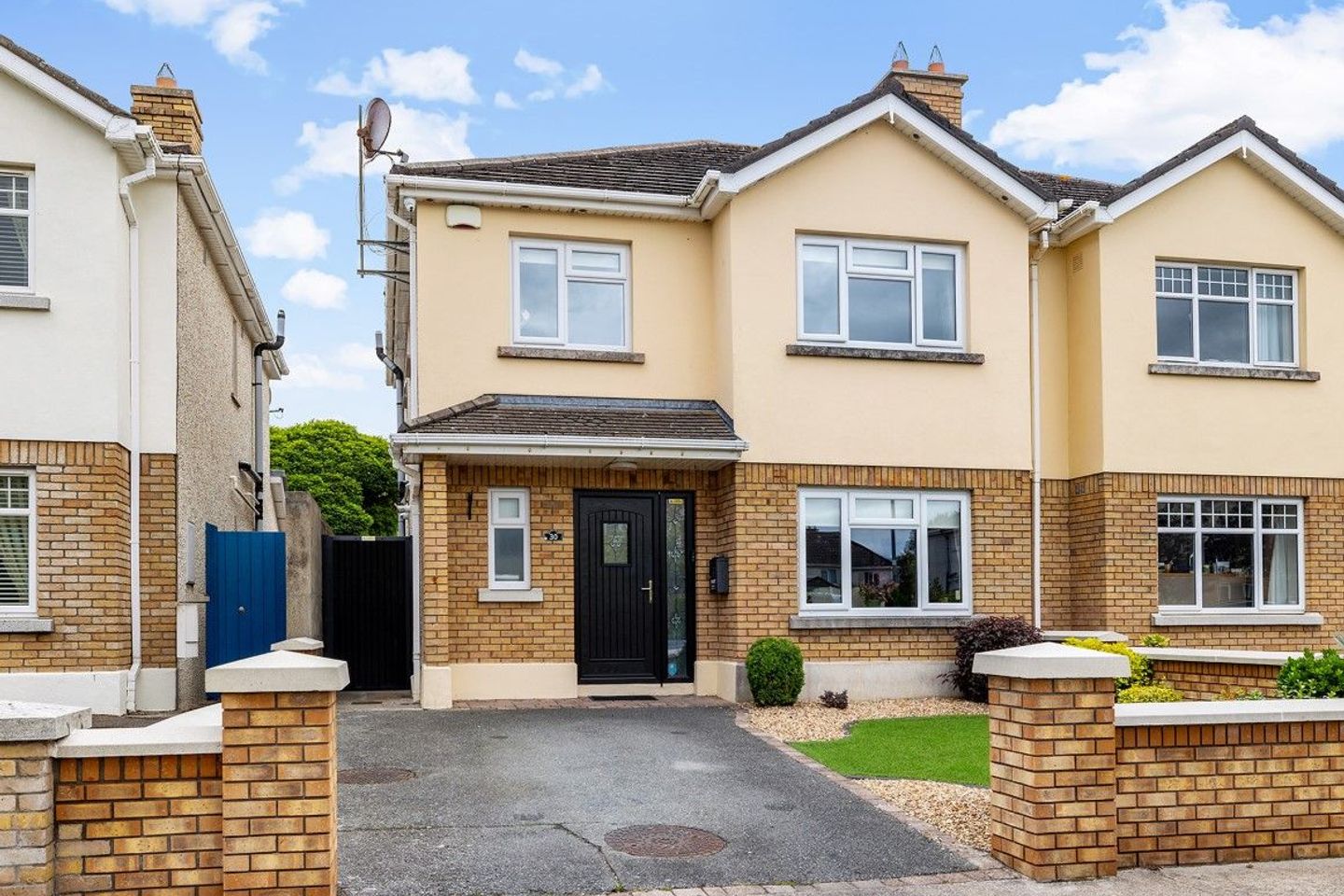 30 Wellesley Manor, Newbridge, Co. Kildare, W12V063