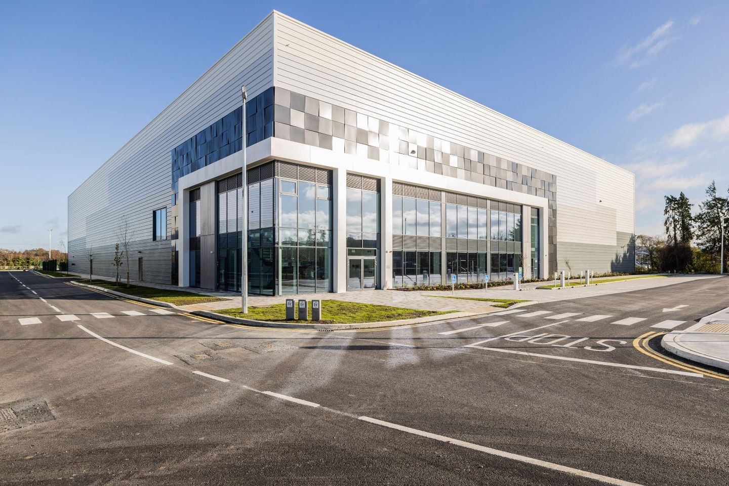 Unit 1, Globe Logistics Park, Monread Road, Naas, Co. Kildare