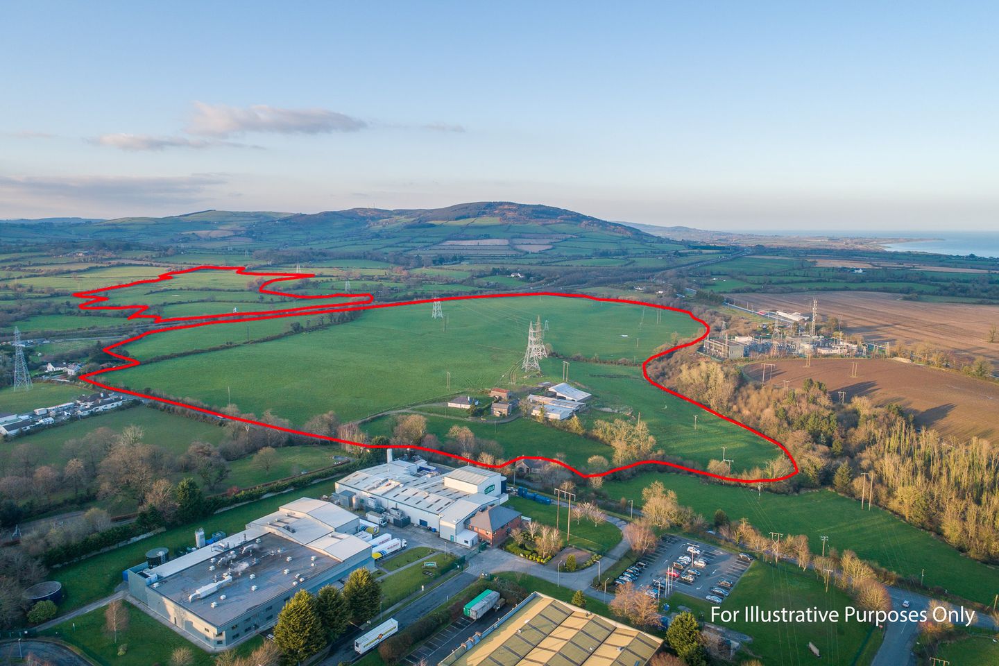 Coolboy Farm, Coolboy, Arklow, Co. Wicklow, Y14TF85 is for sale on Daft.ie