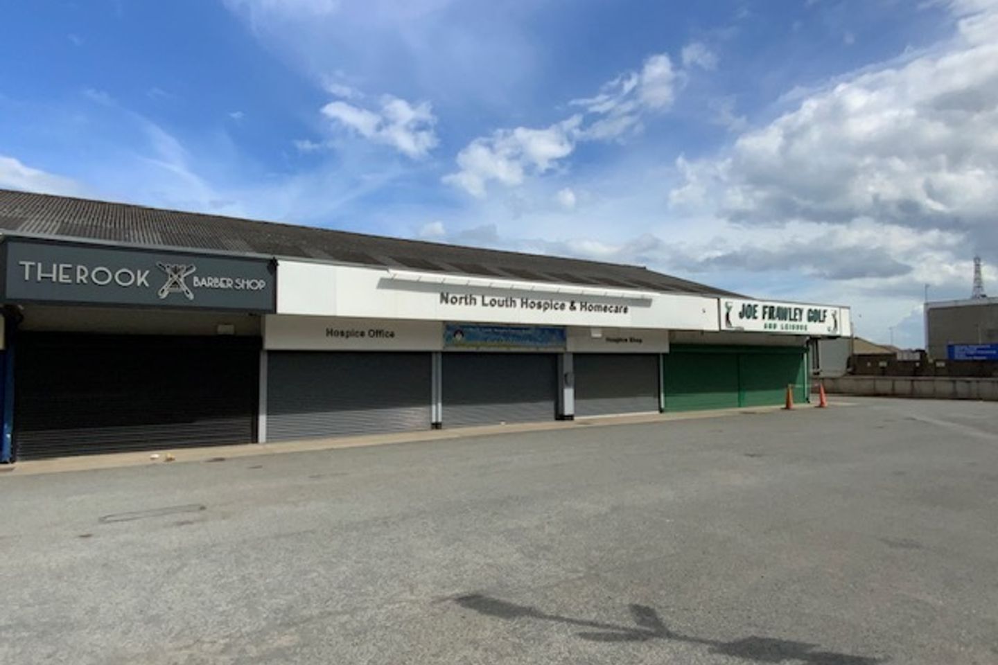 The Ramparts Shopping Centre, The Ramparts, Dundalk, Co. Louth