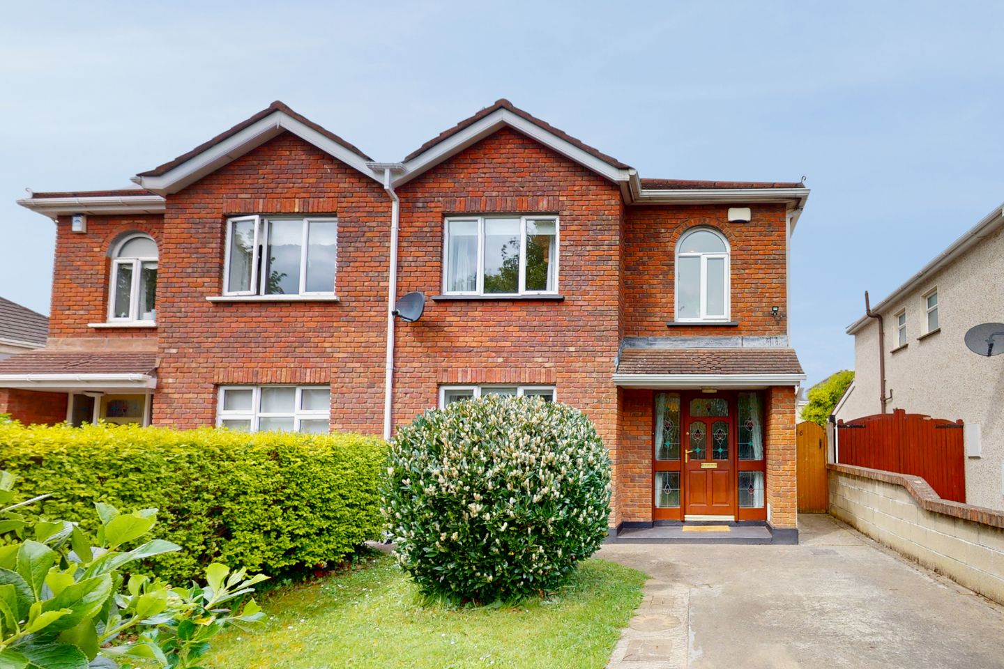 46 Castlefield Court, Clonsilla, Clonsilla, Dublin 15, D15E0HC