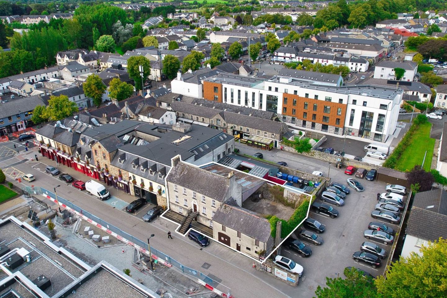 Harbour House, Leinster Street, Maynooth, Co. Kildare, W23H5X8