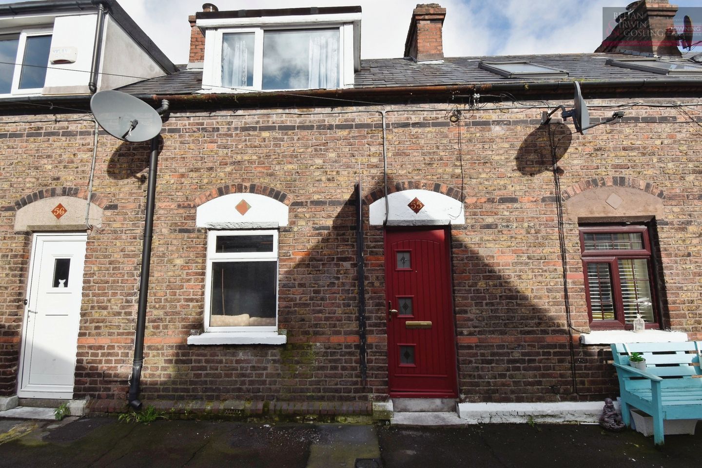 55 Hibernian Buildings, Albert Road, Cork City, Co. Cork, T12FT9D is