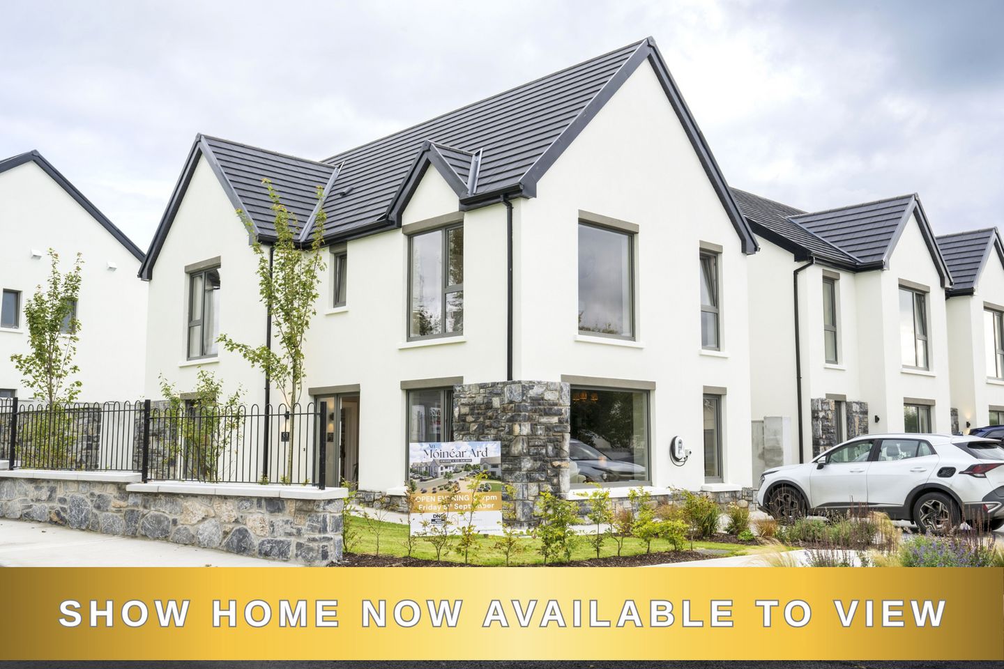 An Móinear Ard , Kinvara, Co. Galway