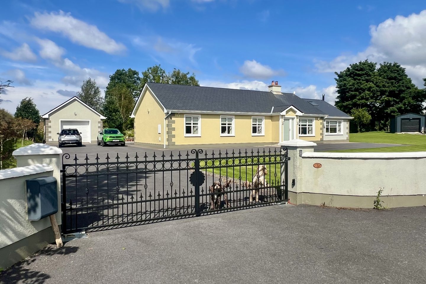 Spaddagh, Ballyhaunis, Ballyhaunis, Co. Mayo, F35NY70