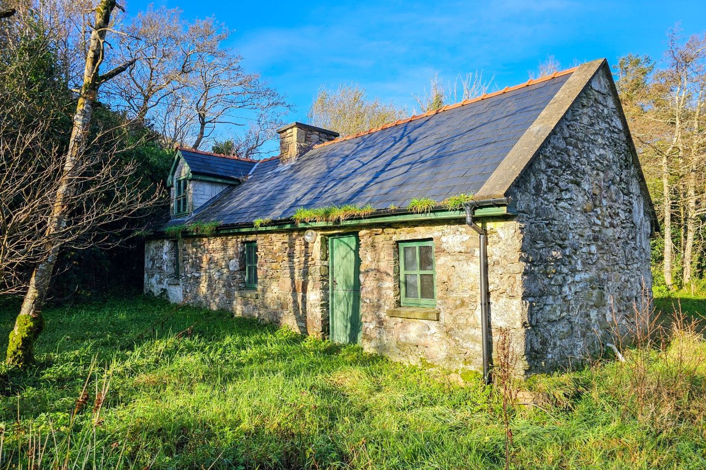 Fearnóg, Aghaloonteen, Lahardane, Cuilkillew, Co. Mayo, F26HYV3