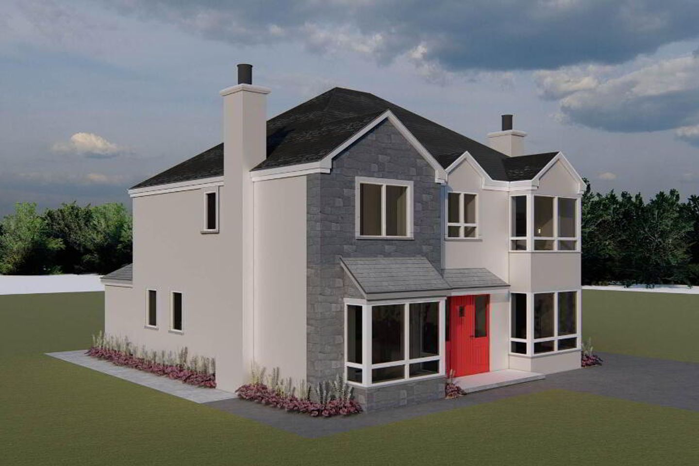 The Hawthorns, Ballyagran, Co. Limerick