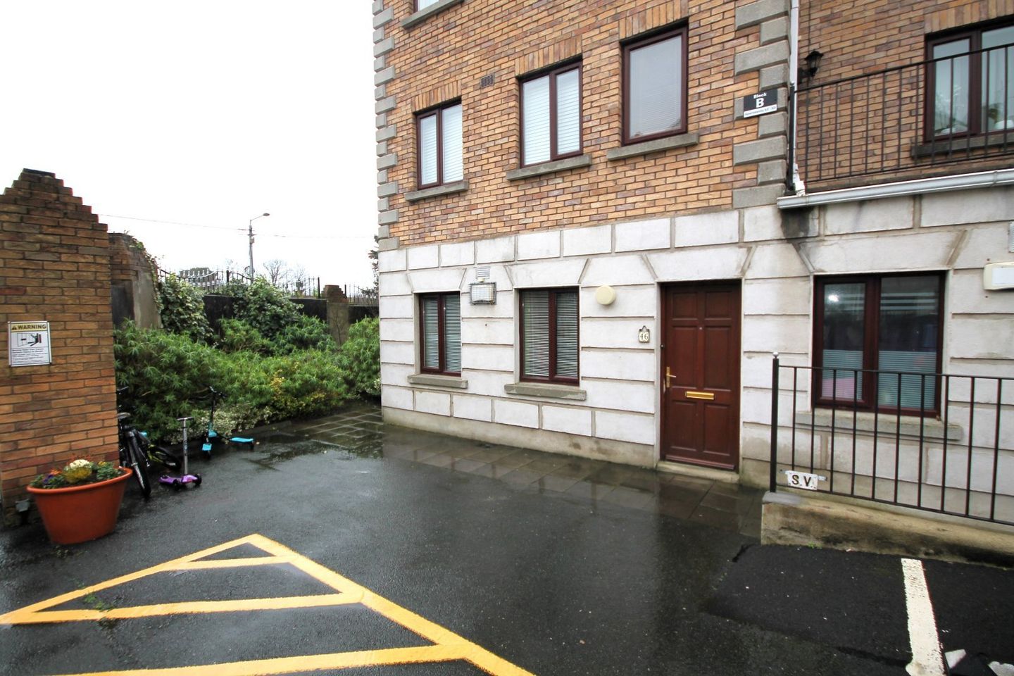 46 Roseville Court, Dublin Road, Bray, Co. Wicklow, A98ER48 is for sale