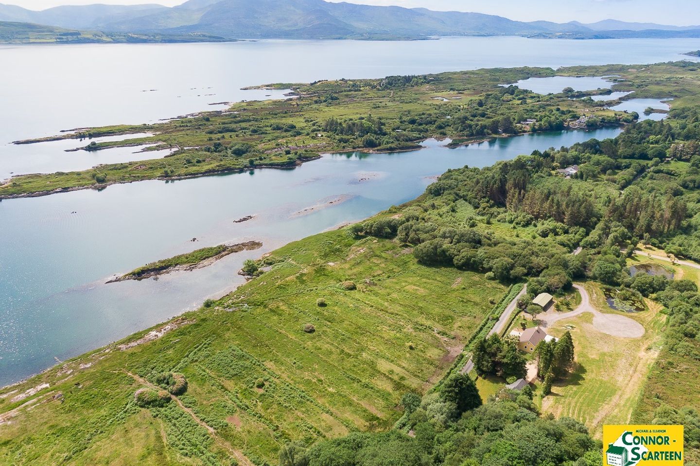 Villa Lilla, Tahilla, Kenmare, Co. Kerry is for sale on Daft.ie