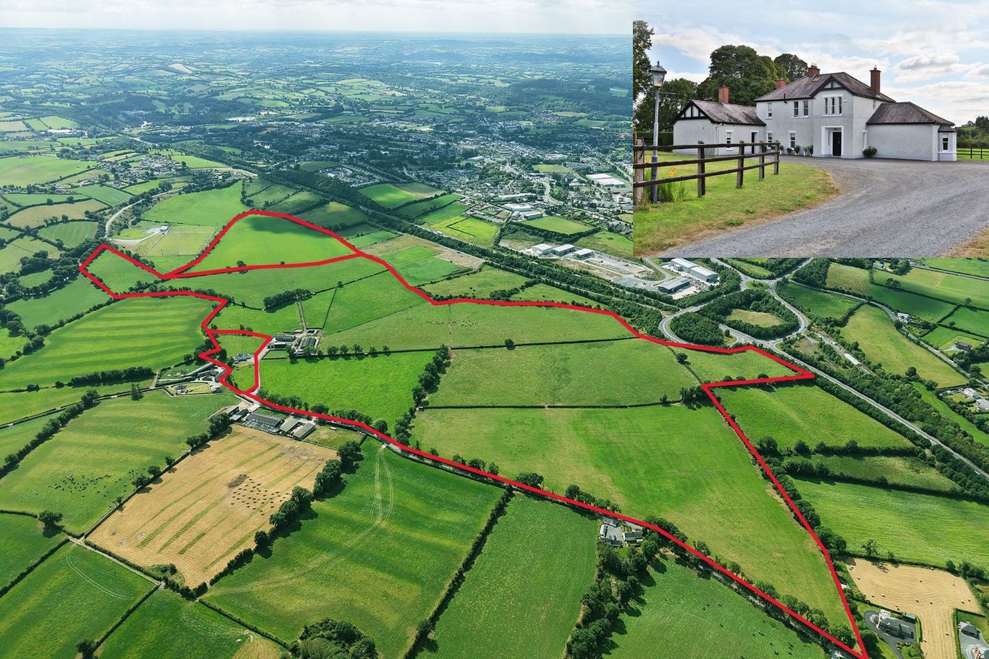 Monanny, Carrickmacross, Co. Monaghan, A81F3C8