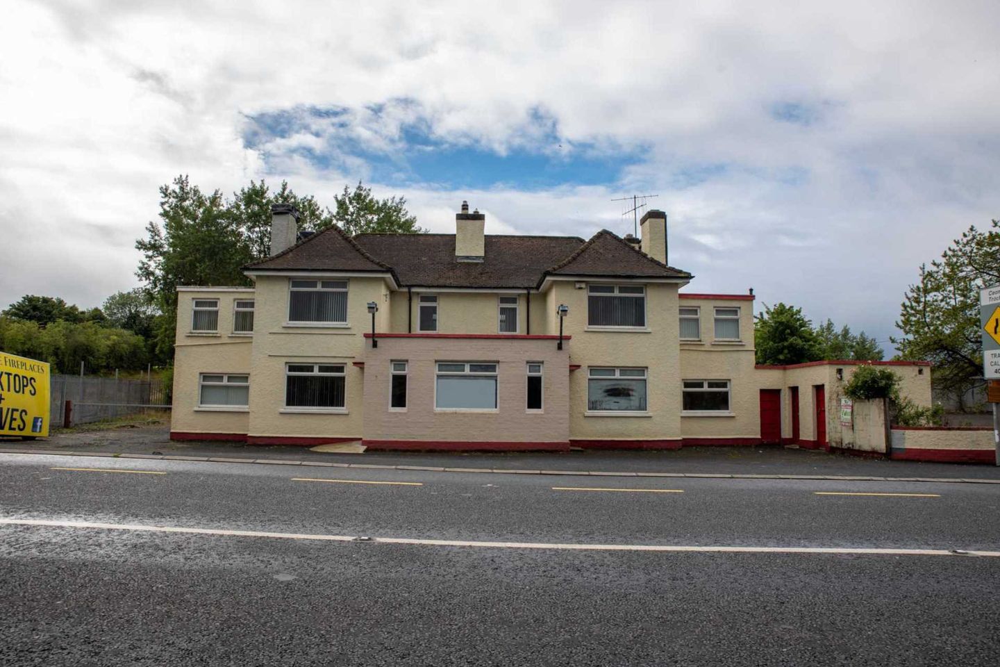 Former Customs House, Bridgend, Co. Donegal