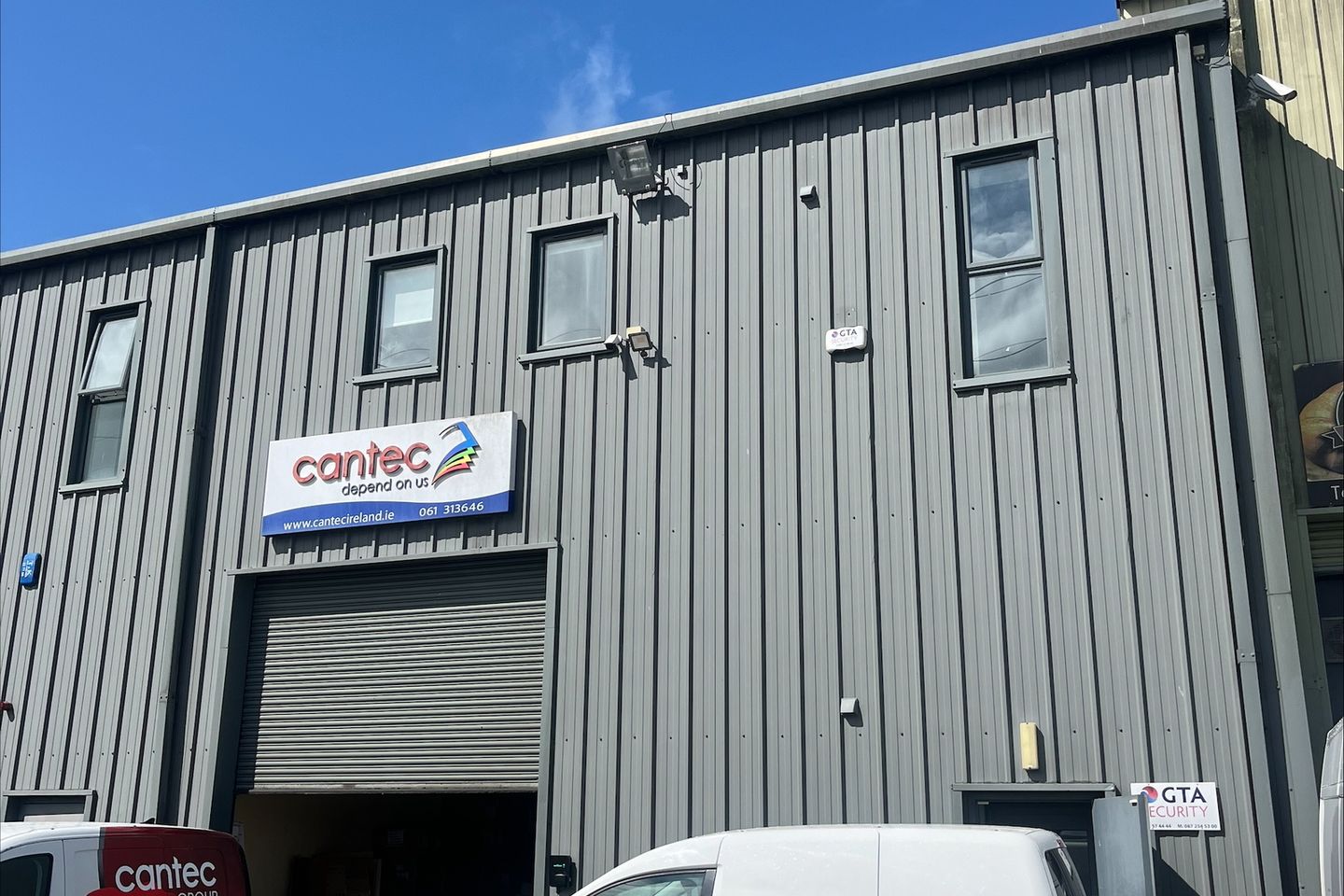 45 Eastlink Business Park Ballysimon Rd, Limerick, V94 AW26, Ballysimon, Co. Limerick, V94AW26