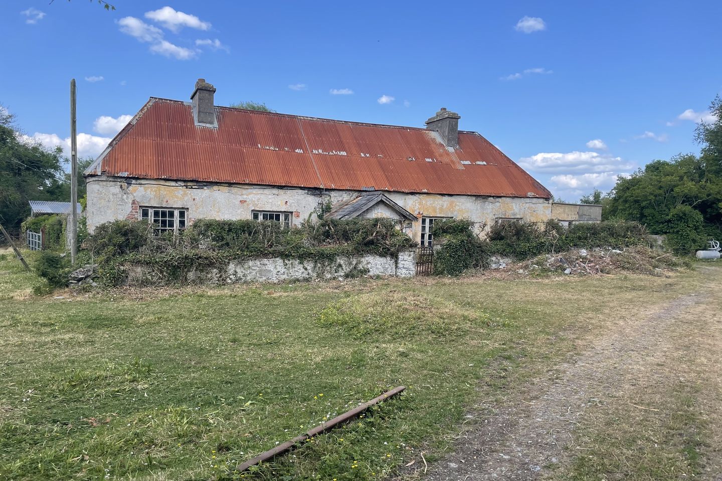 Seaview Cottage, Station Road, Ardfert, Co. Kerry, V92R635 is for sale