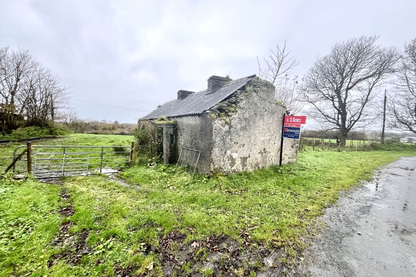 c. 2.66 acres at Munninane, Grange, Co. Sligo