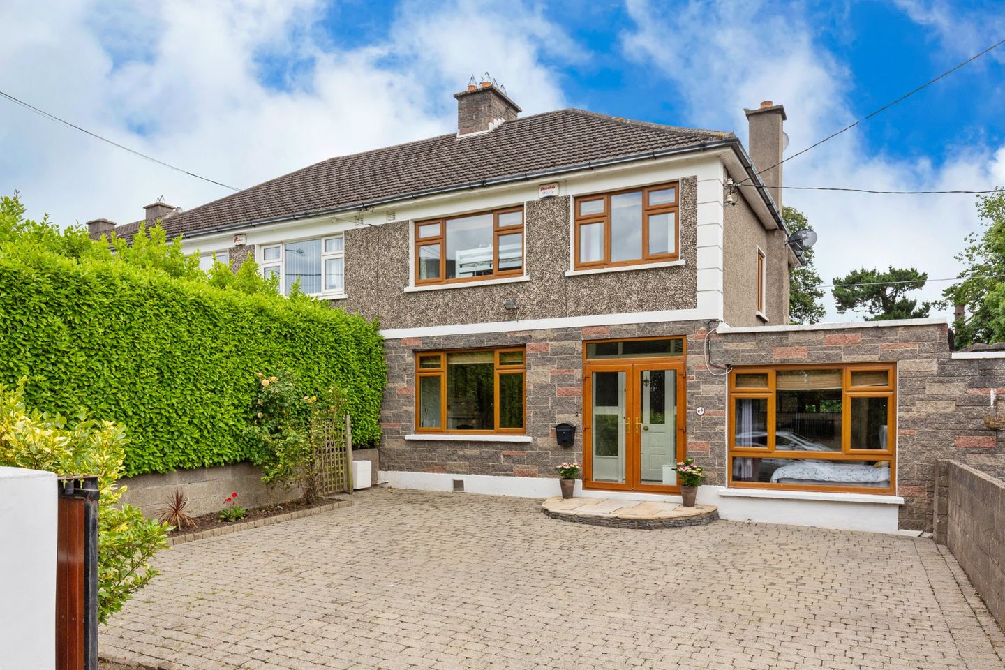 65 Johnstown Road, Cabinteely, Co Dublin, A96C3Y4 is for sale on Daft.ie