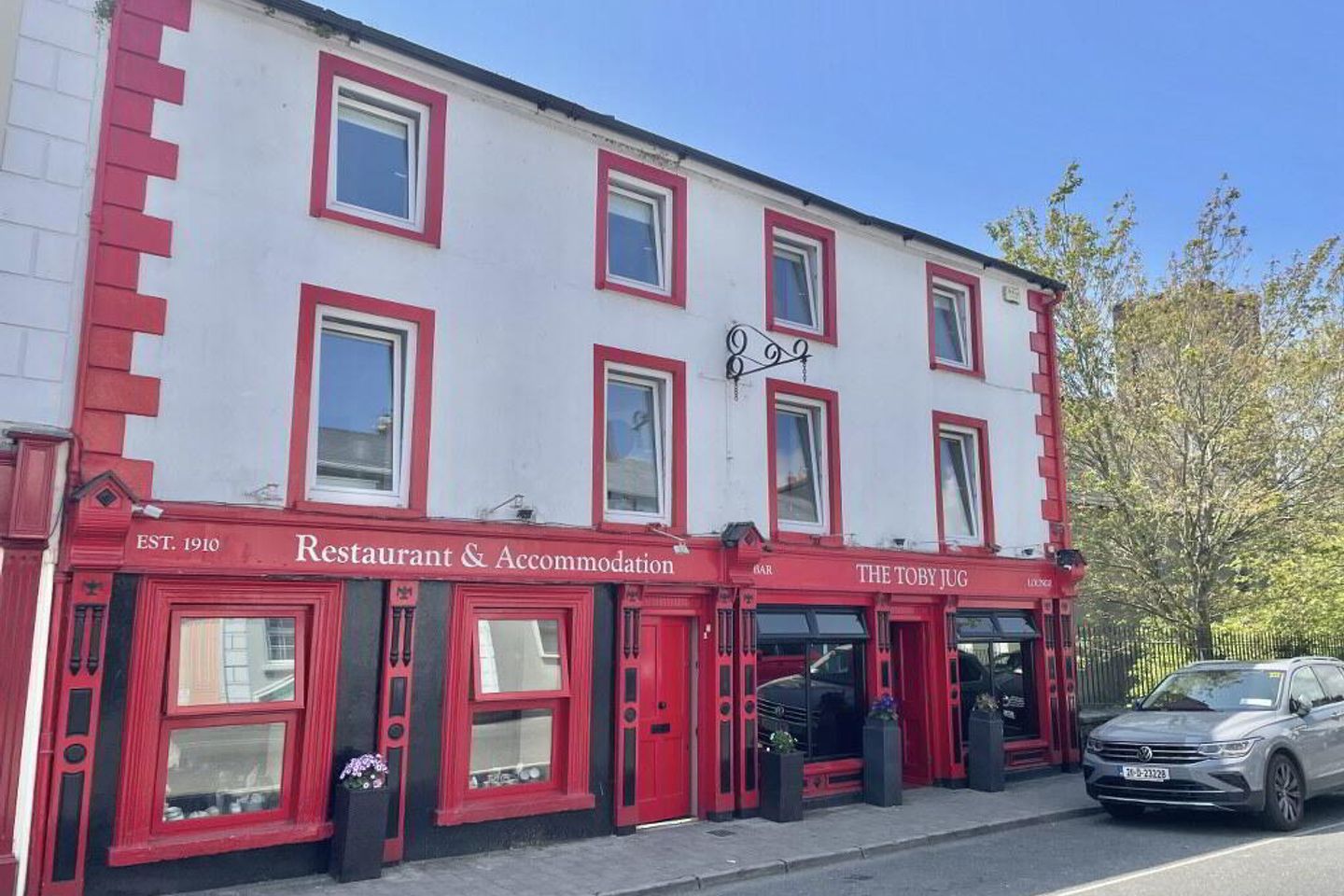 The Toby Jug,Main Street, Cappoquin, Co. Waterford, P51TYY5