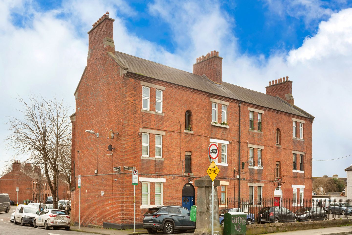 Apartment 108, Rialto Court, Rialto, Dublin 8, D08DY95 is for sale on