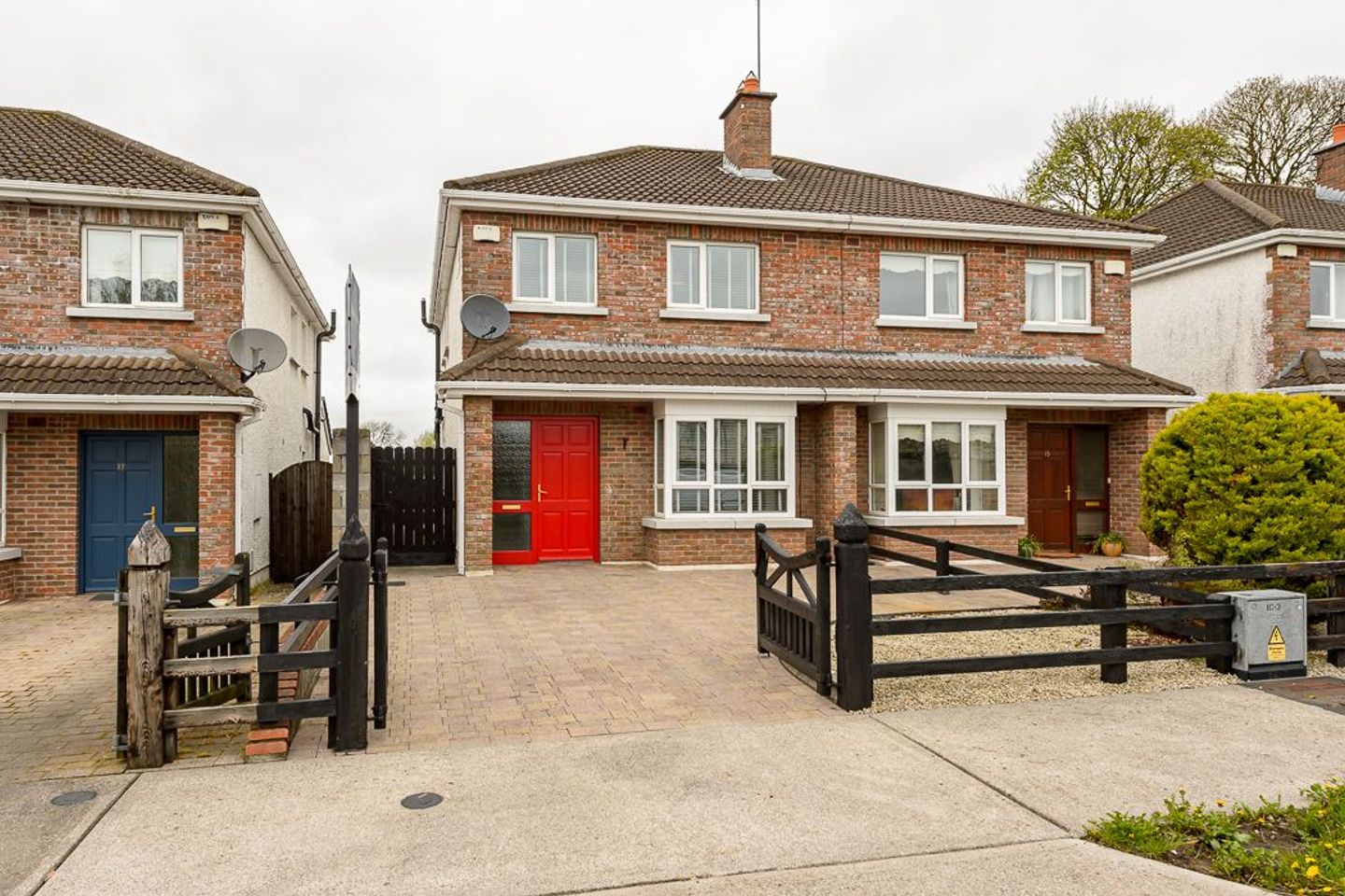 28 Cul Ronain Park, Ballivor, Ballivor, Co. Meath, C15H5K0