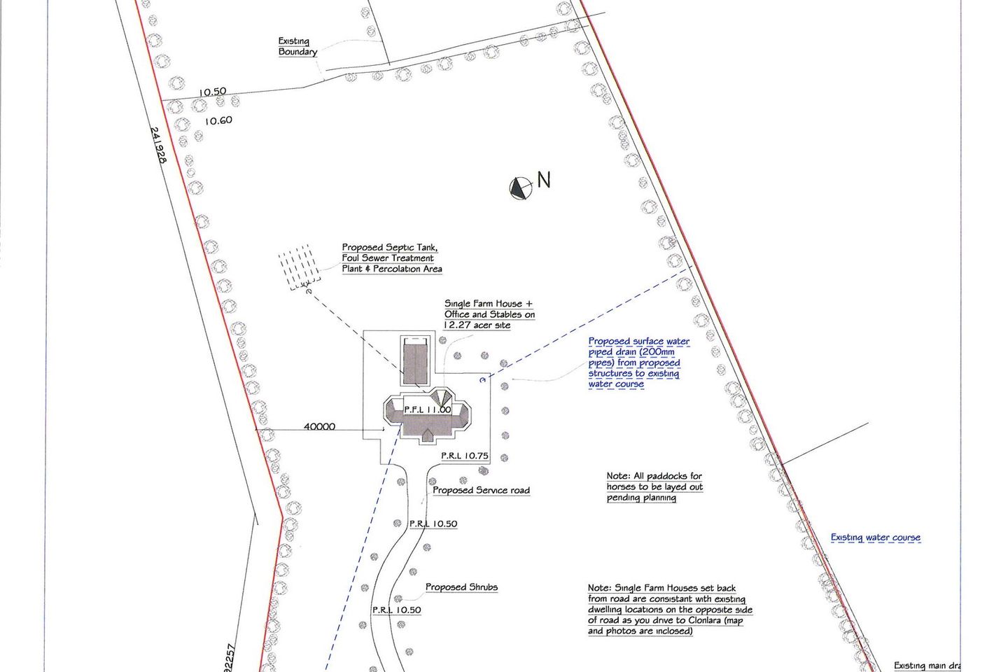 Lands at Mount Catherine, Clonlara, Co. Clare is for sale on Daft.ie