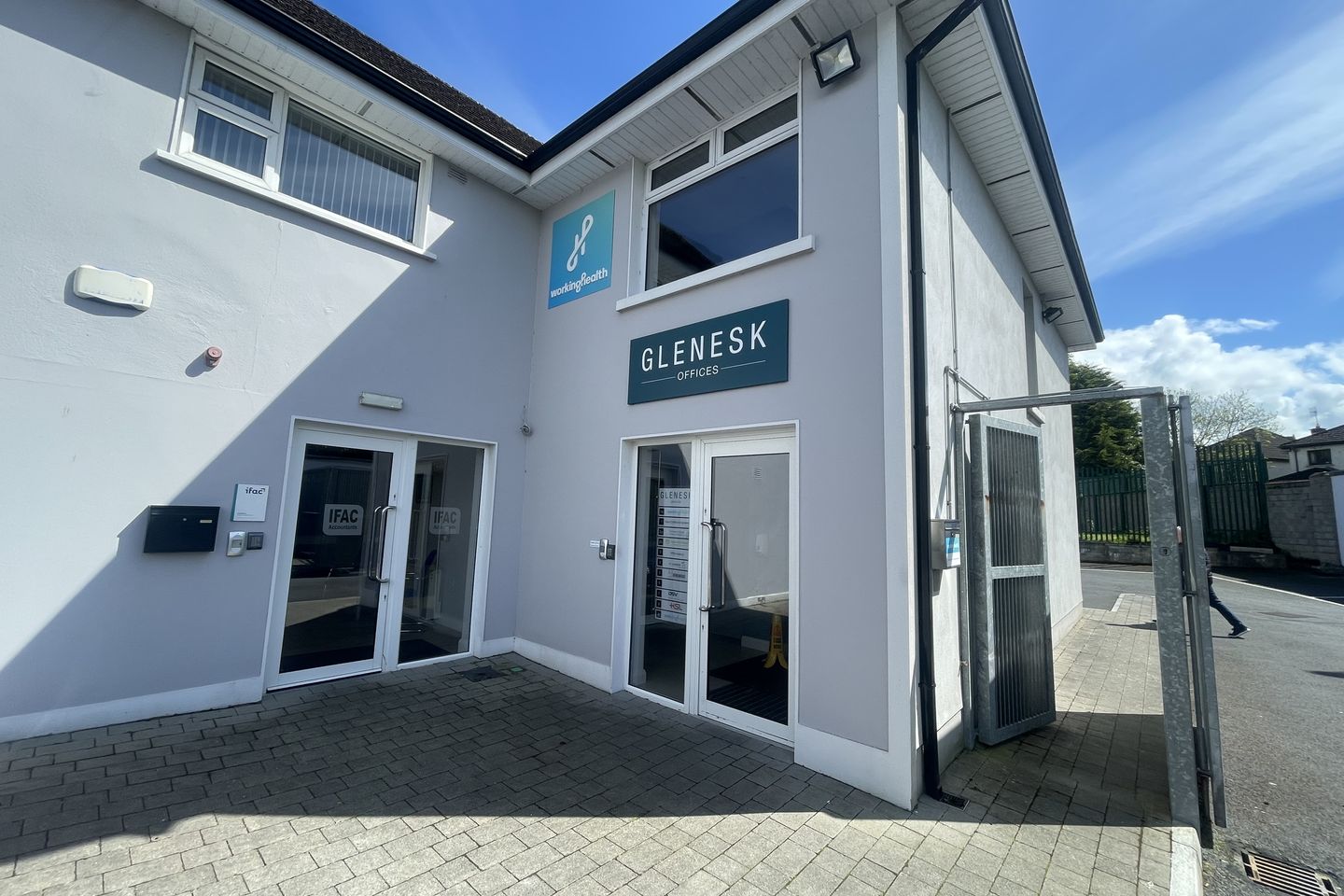 Commercial property for rent in Glenesk Office Units, Castletroy, Co