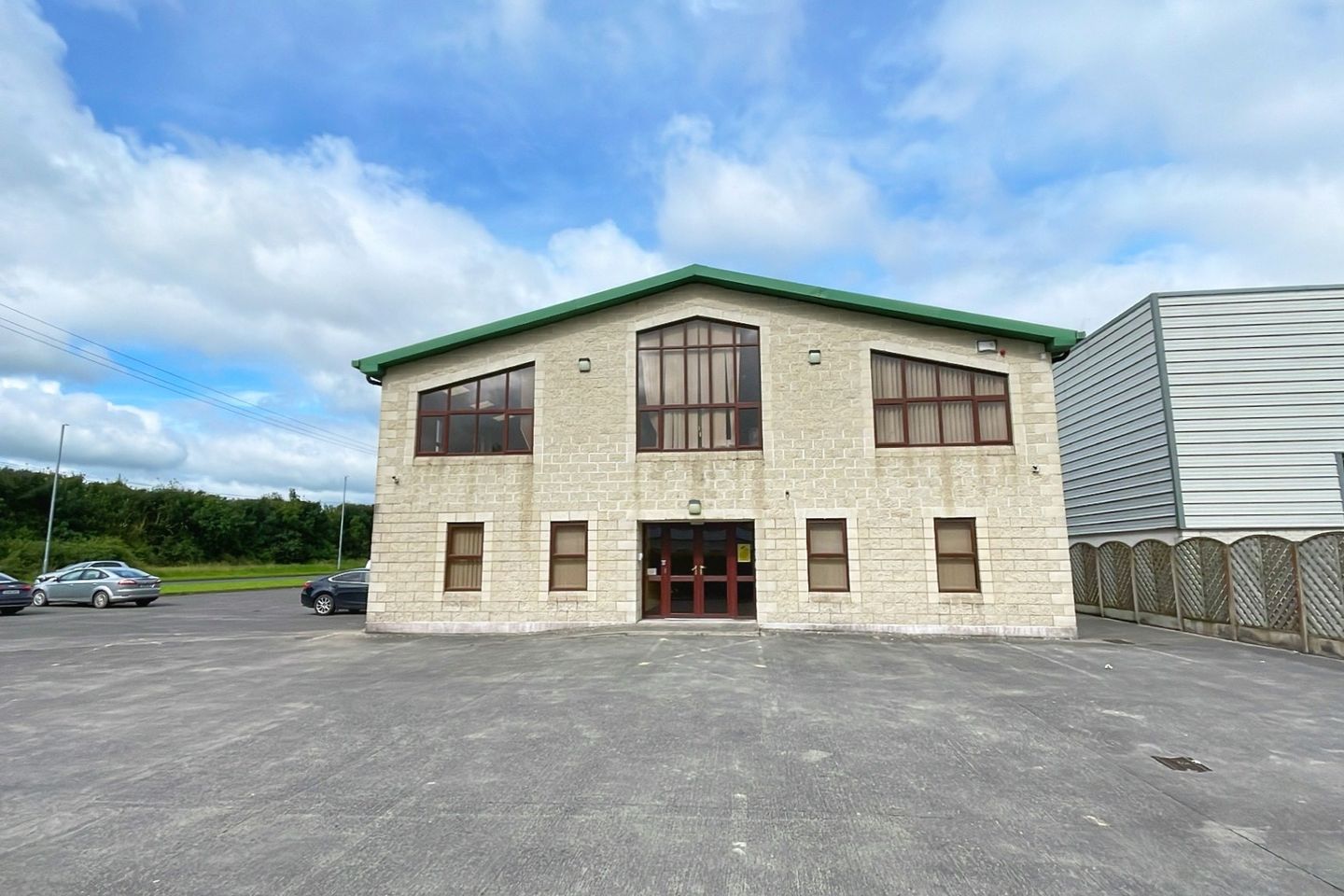 Commercial property for rent in Kells Business Park, Kells, Co. Meath