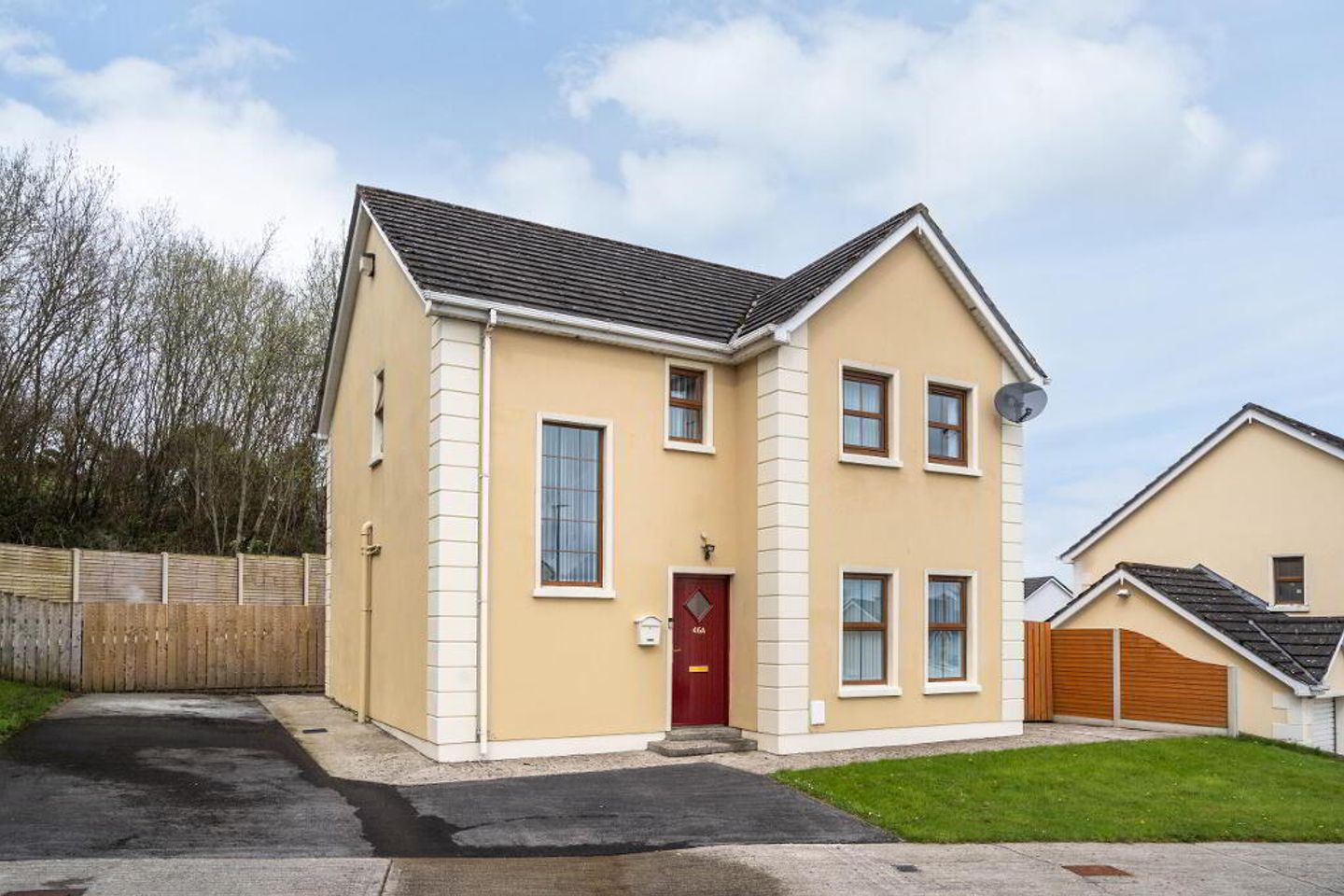 46a Saint Jude's Court, Lifford, Co. Donegal, F93K77F