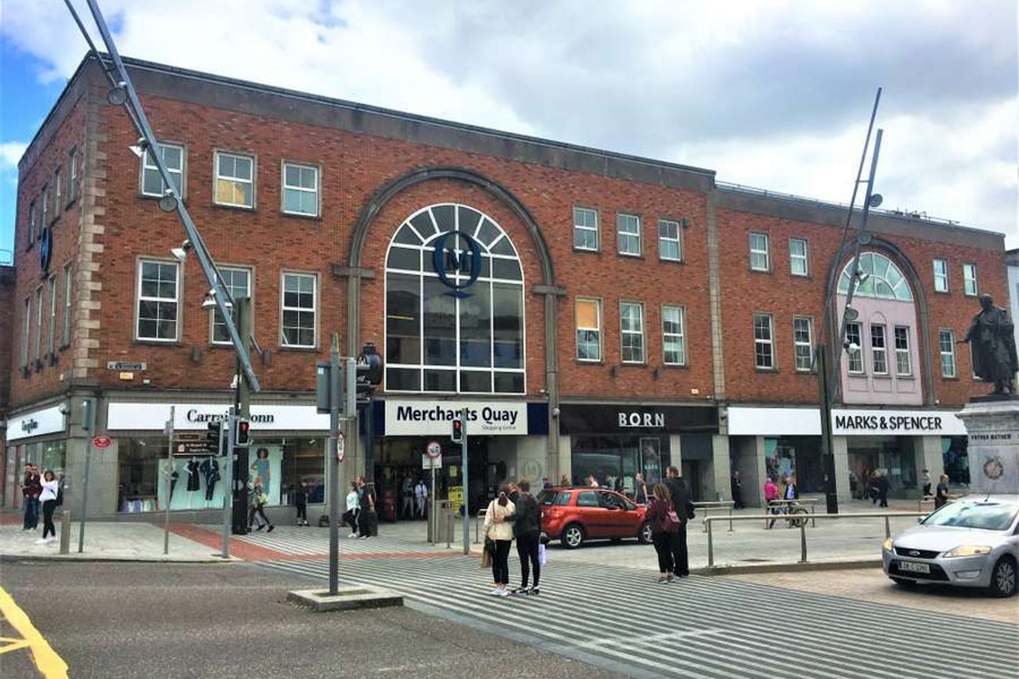 Merchant's Quay Shopping Centre, Patrick Street, Cork City, Co. Cork