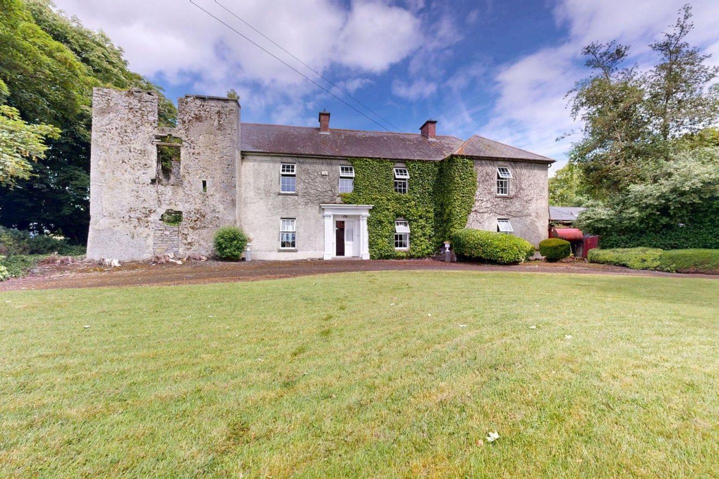 Tintore House, Tintore, Ballacolla, Ballacolla, Co. Laois, R32F9Y1